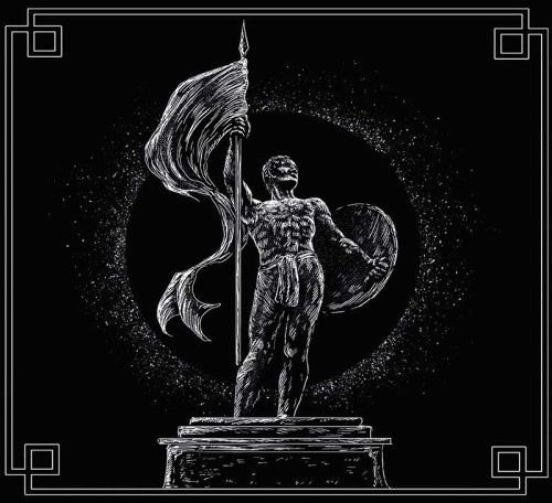 NORRHEM - Teräsvarjot DIGIPAK CD
