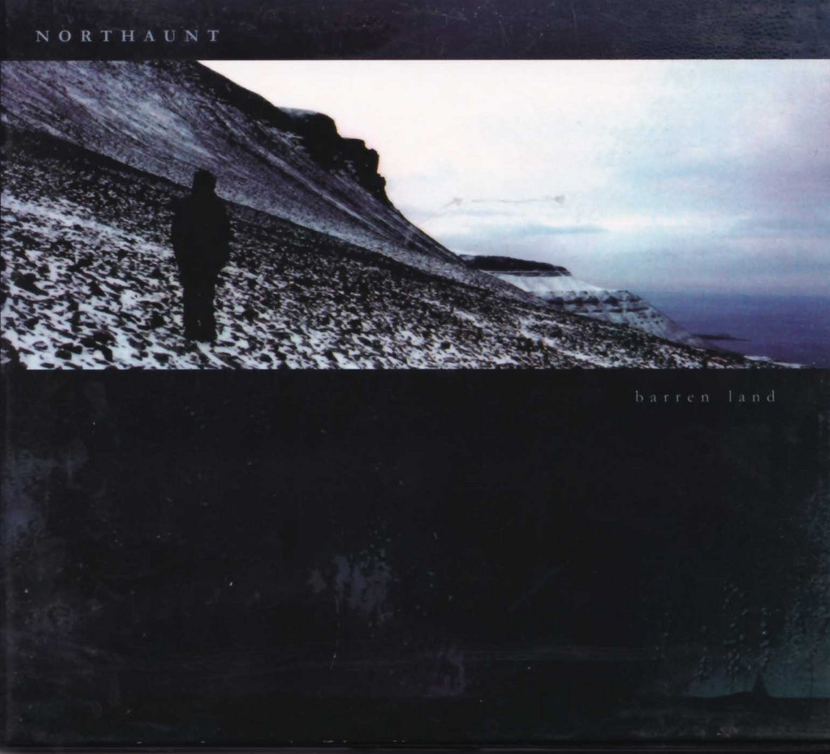 NORTHAUNT - Barren Land DIGIPAK CD