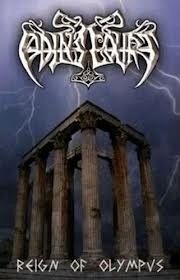 ODIN´S COURT – Reign Of Olympus Tape