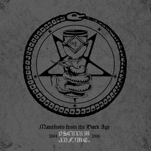 OSCULUM INFAME – Manifesto from the Dark Age DLP