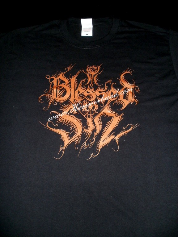 Blessed in Sin T - Shirt