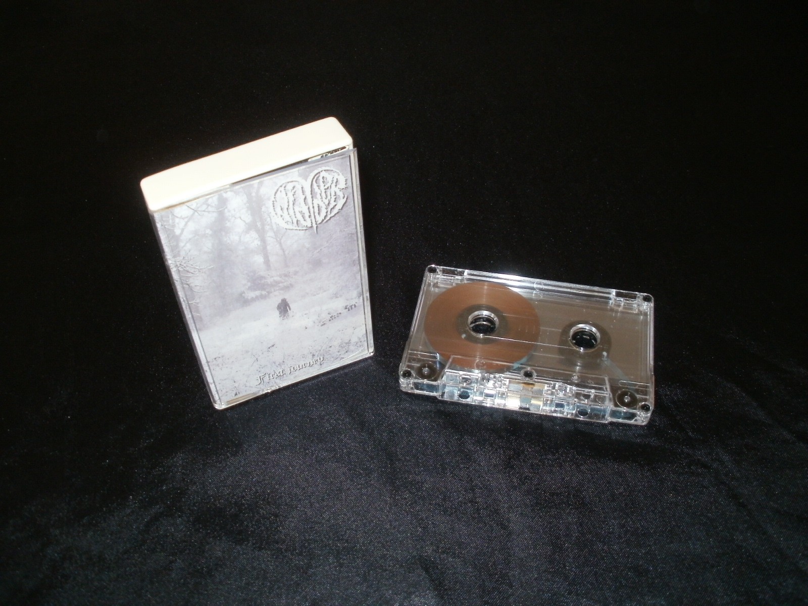 WIDDER - First Journey Tape