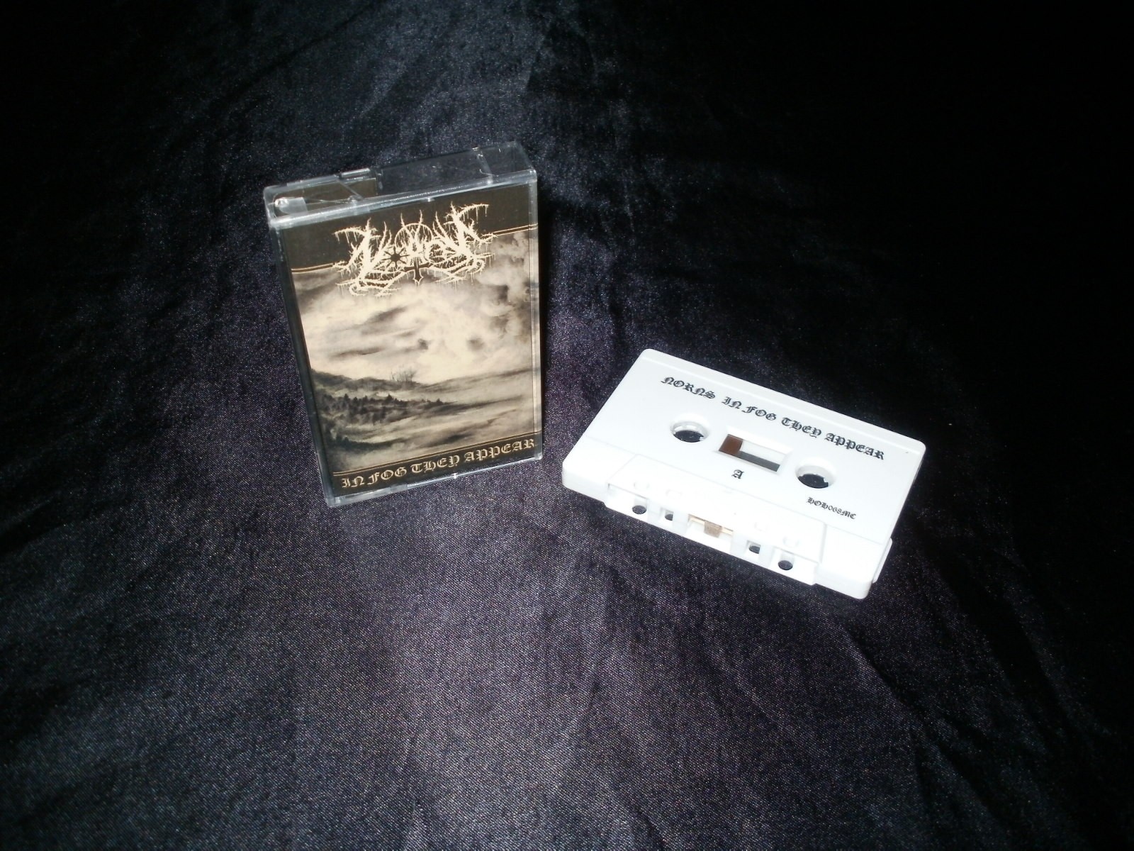 NORNS - In Fog they Appear Pro - Tape