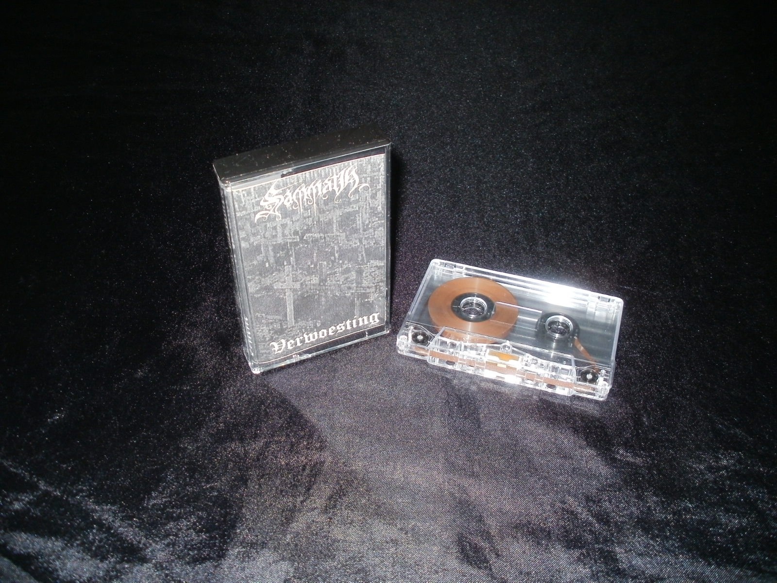 SAMMATH - Verwoesting Tape