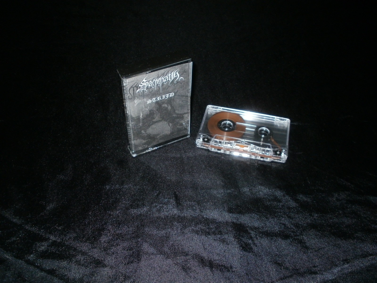 SAMMATH - Strijd Tape