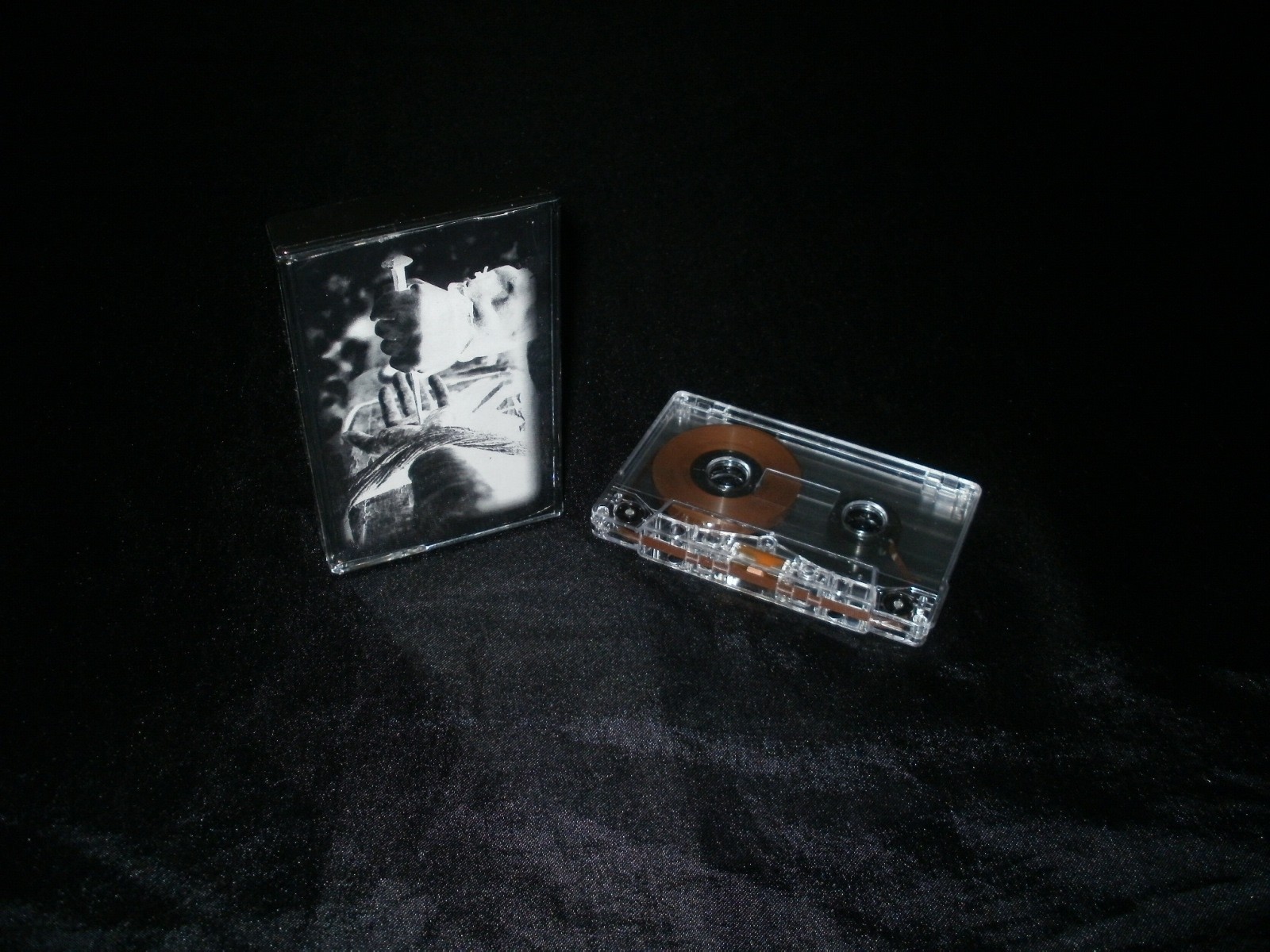 SENTMEN BELTZA - Iltzeak Tape