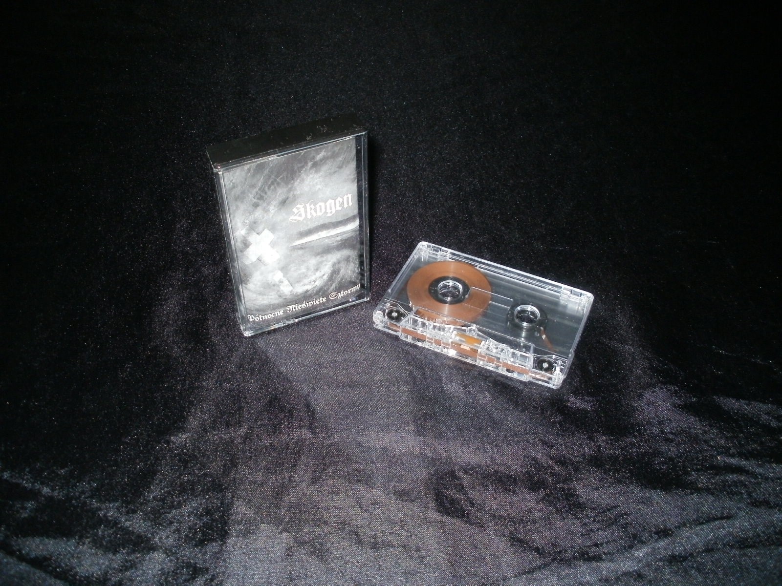 SKOGEN - Unholy Northern Storms Tape