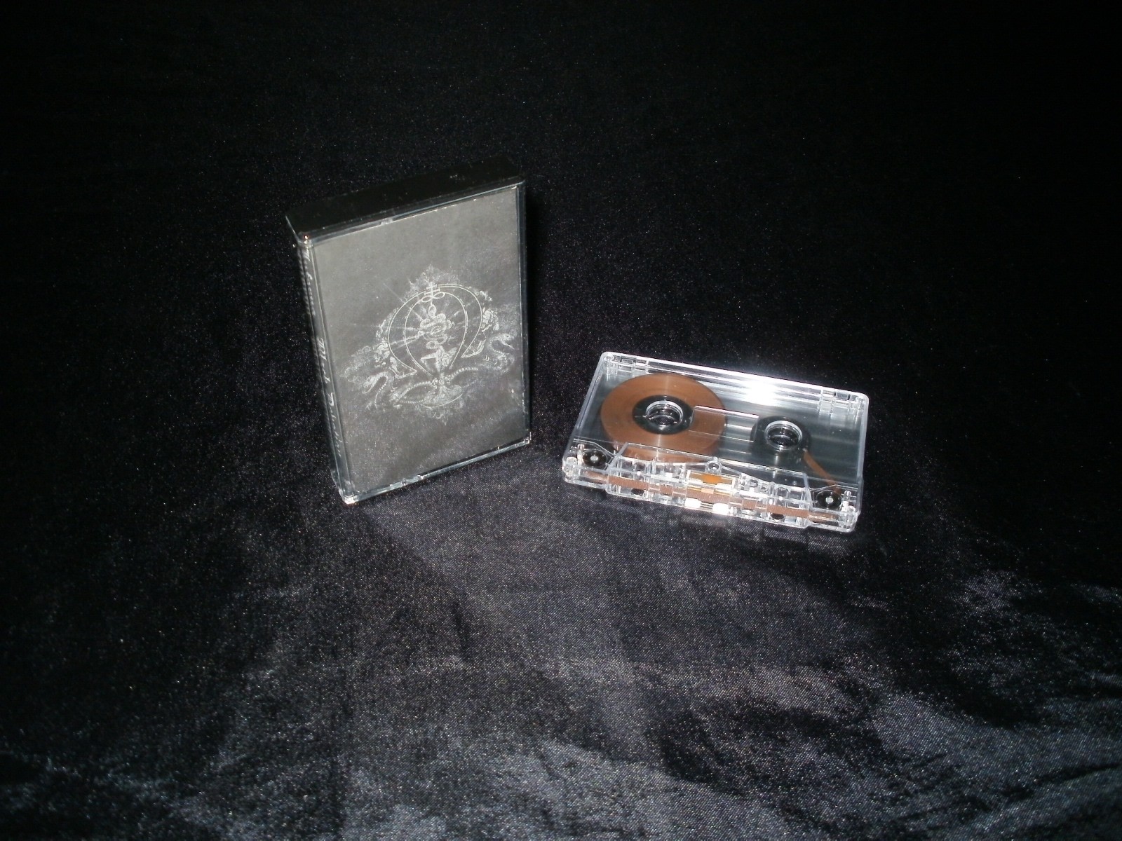 INFERNO - Black Devotion Tape