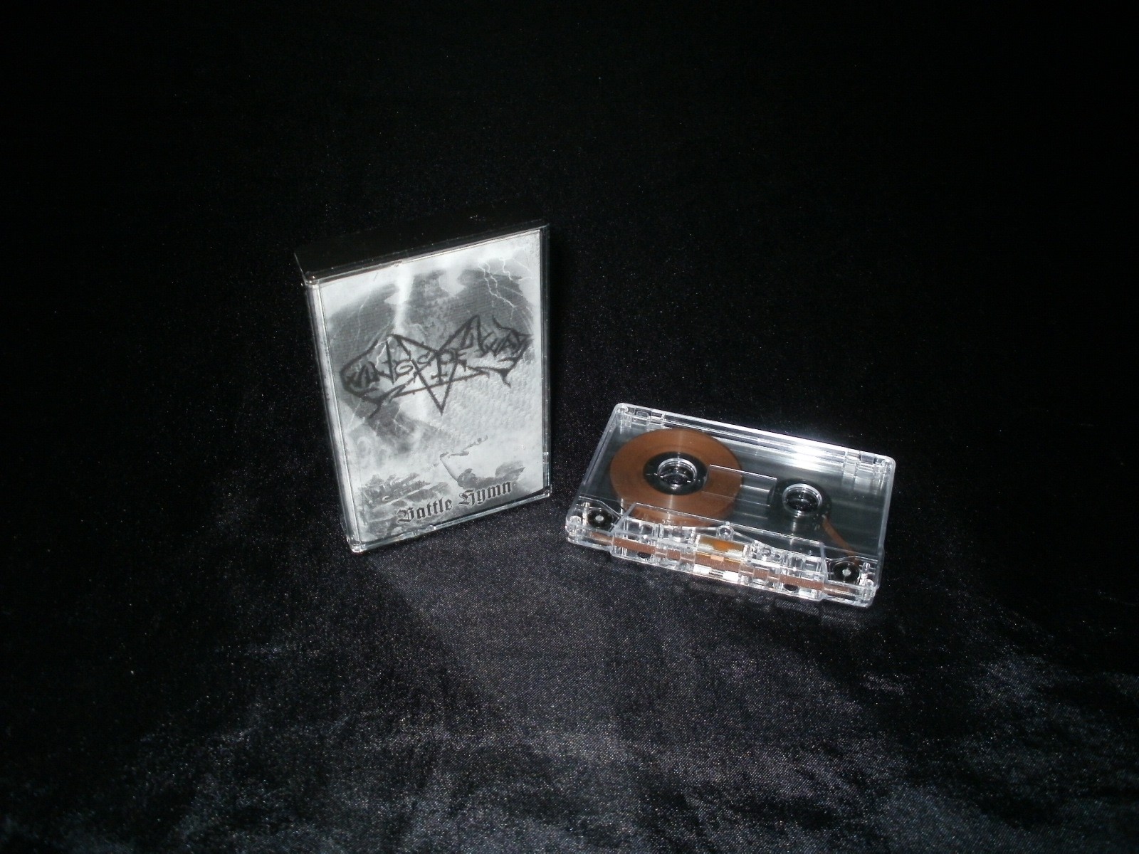 WINGS OF WAR - Battle Hymn Tape