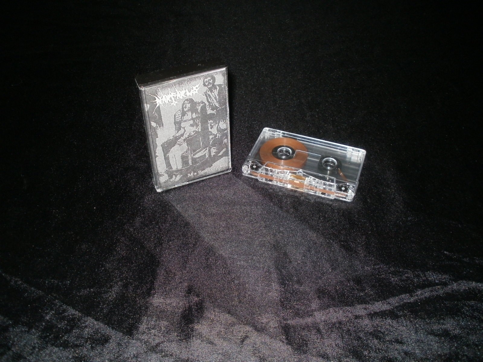 NARFARUS - At a Time of Misery Tape