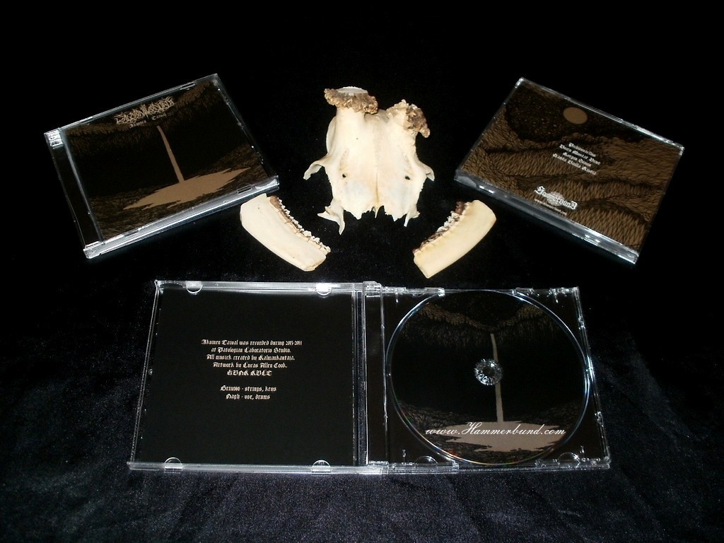 KALMANKANTAJA - Ikuinen Taival CD