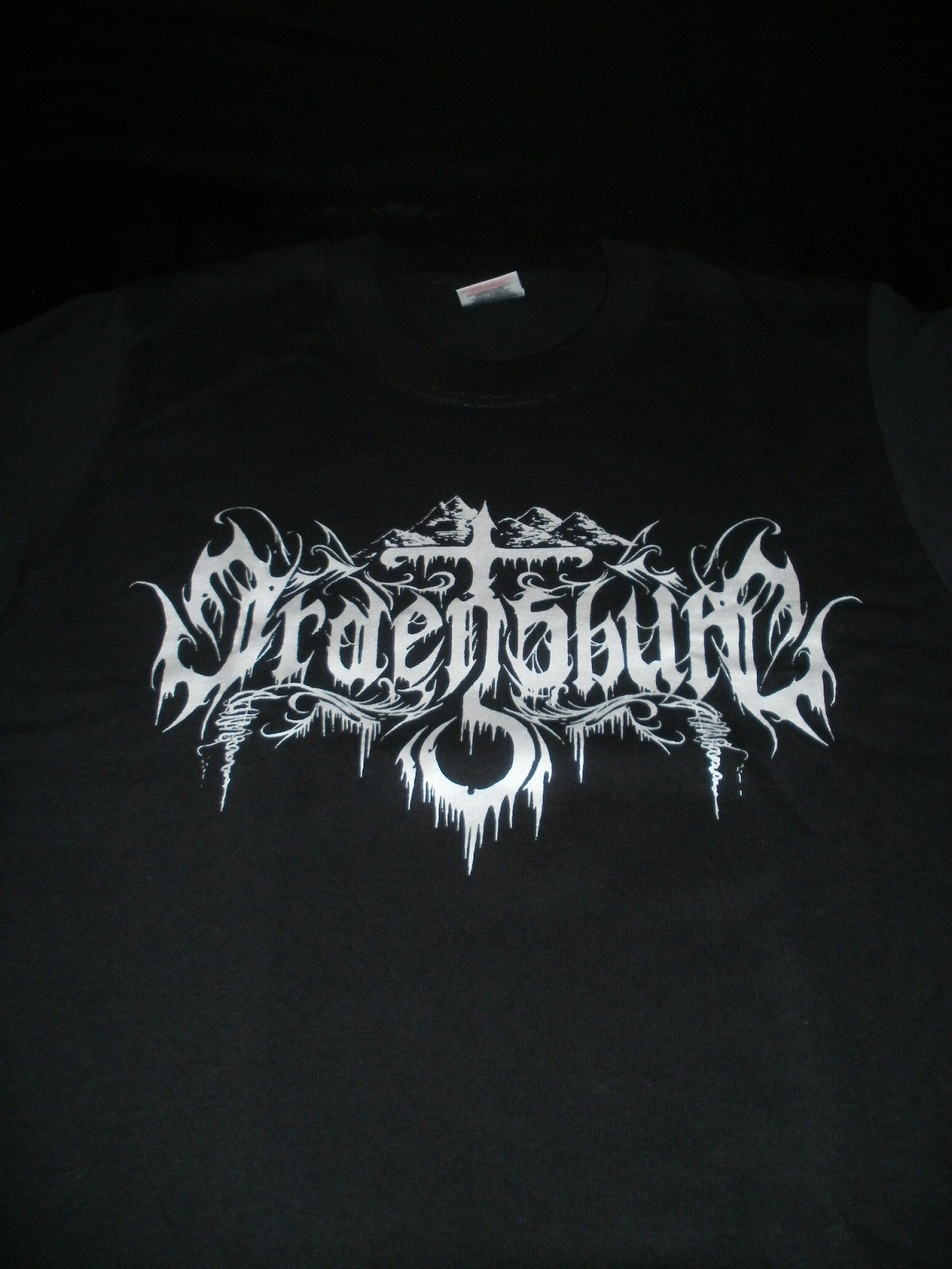 Ordensburg T - Shirt Front Print
