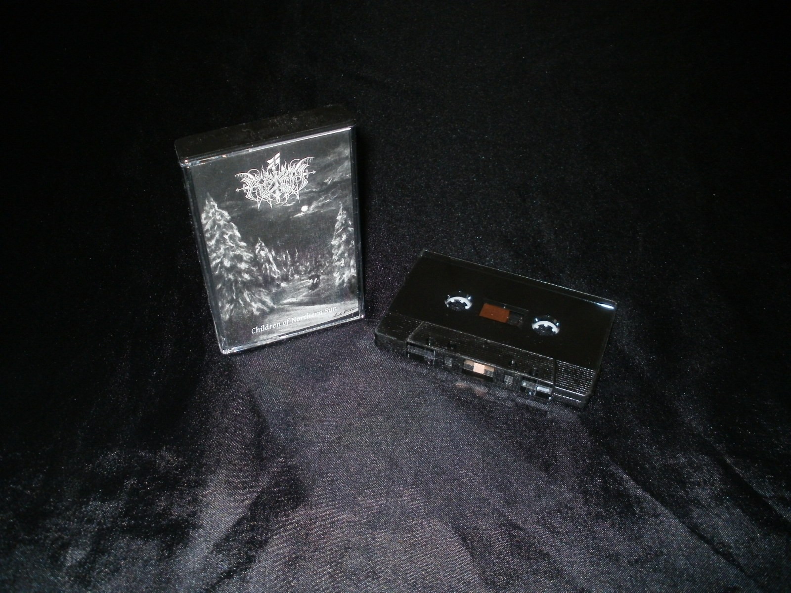 REIDH  - Children of Northern Sun Tape