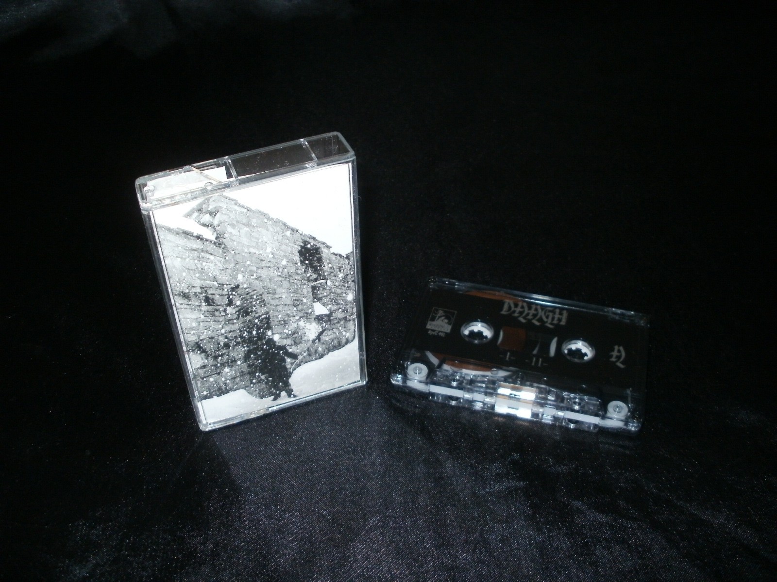  DAAGH - s/t  Pro - Tape