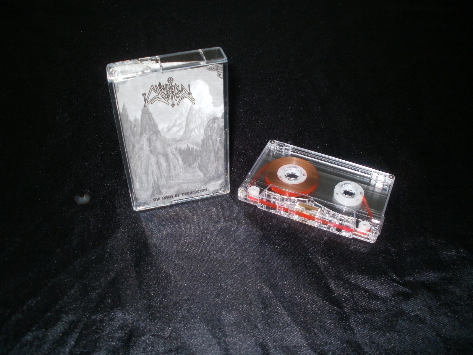 Sunchariot - The Path of Desolation Tape