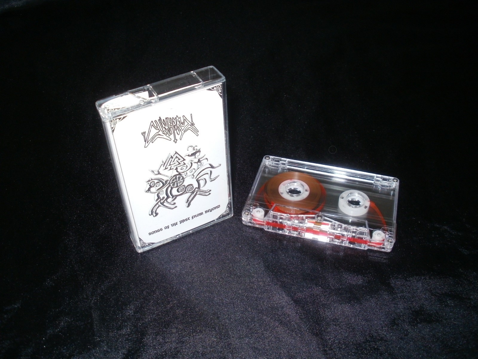 Sunchariot - Songs of the Past from Beyond Tape