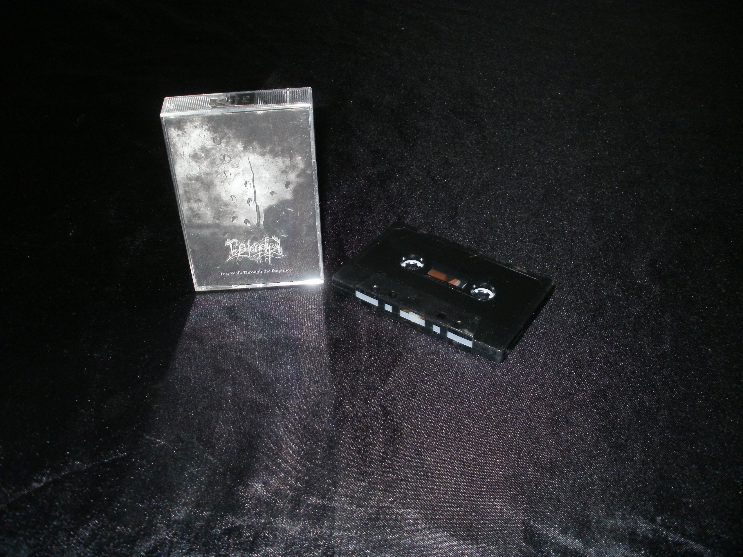 BEYOND LIFE - Last Walking Thrugh the Emptiness Tape