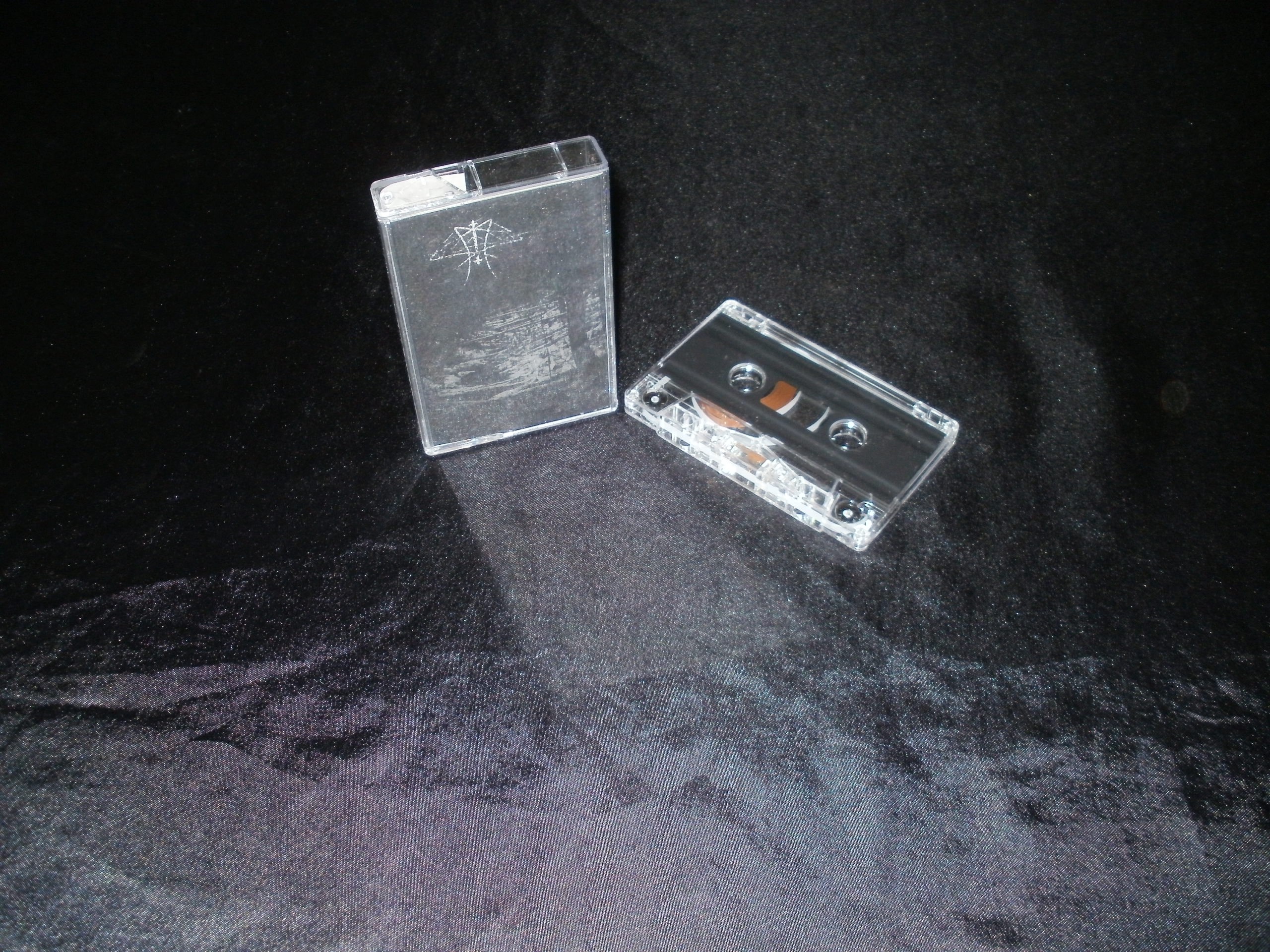 HIEMAL - Demos 1 & 2 Tape