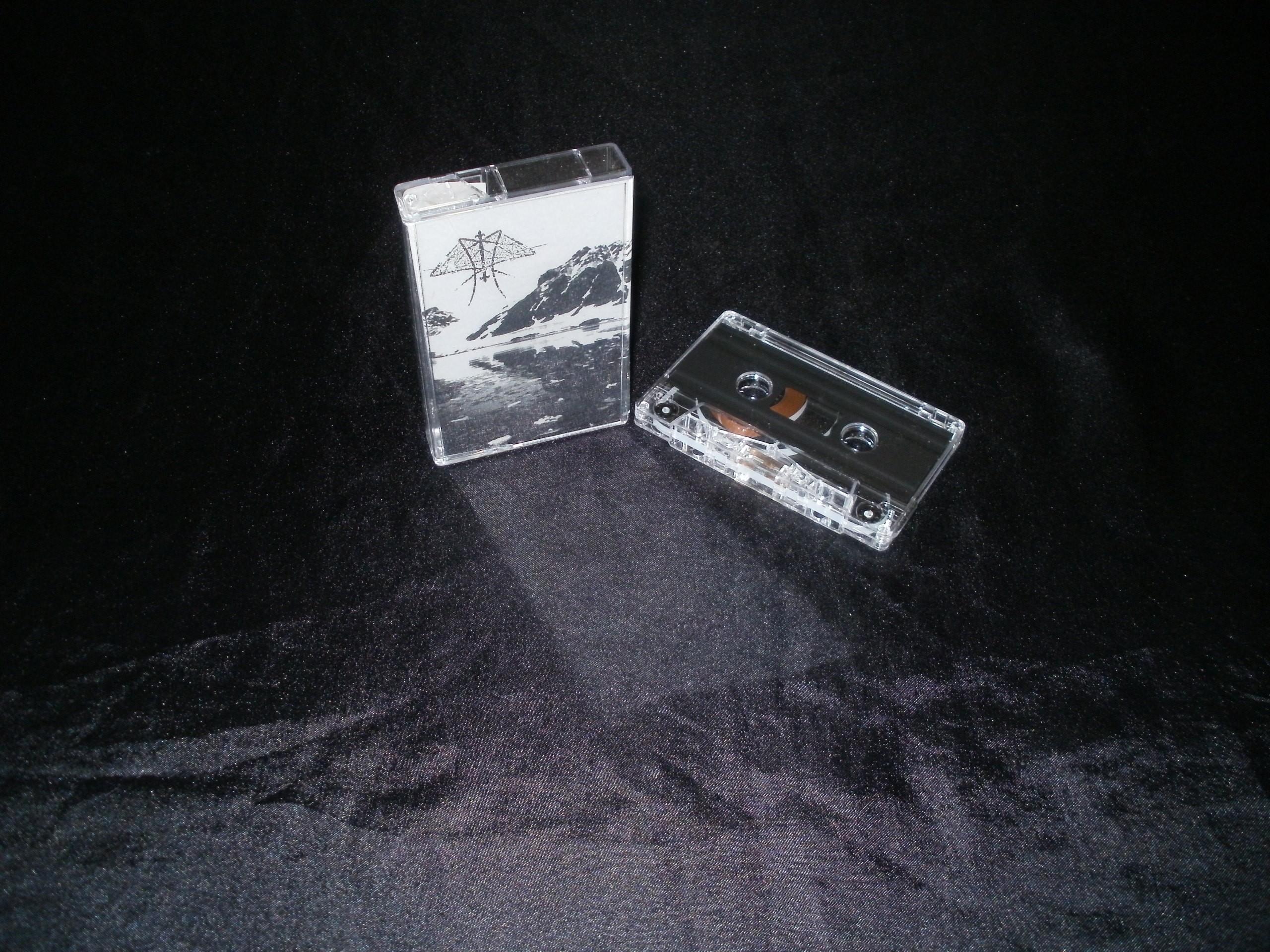 HIEMAL - Demos 3 & 4 Tape