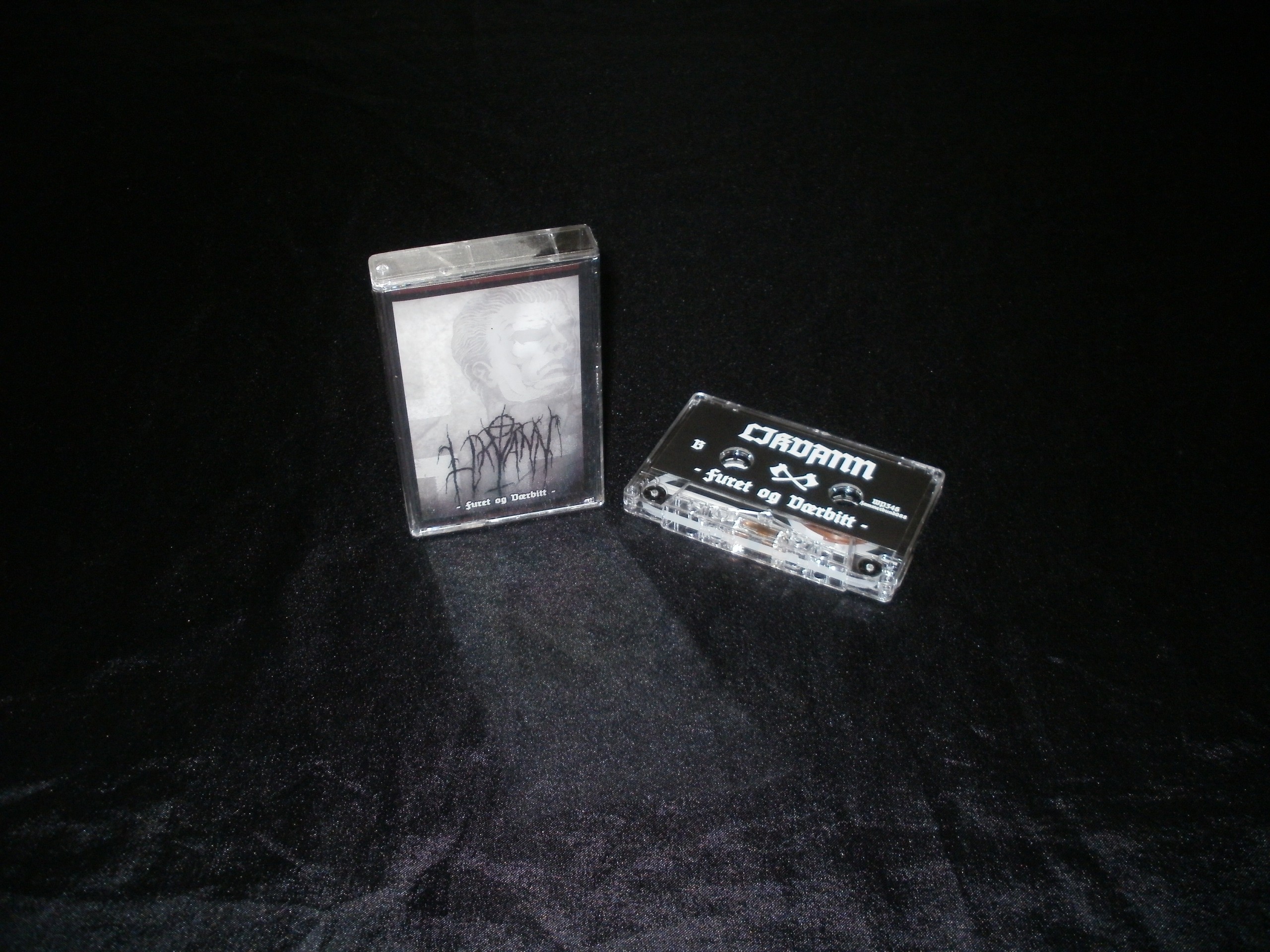 LIKVANN - Furet og Vaerbitt Tape 