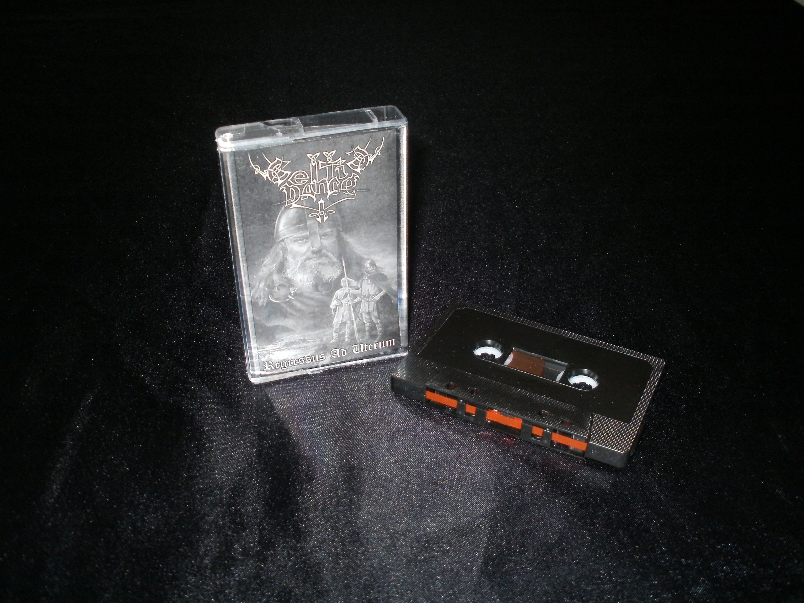 CELTIC DANCE – Regressus Ad Uterum Tape 