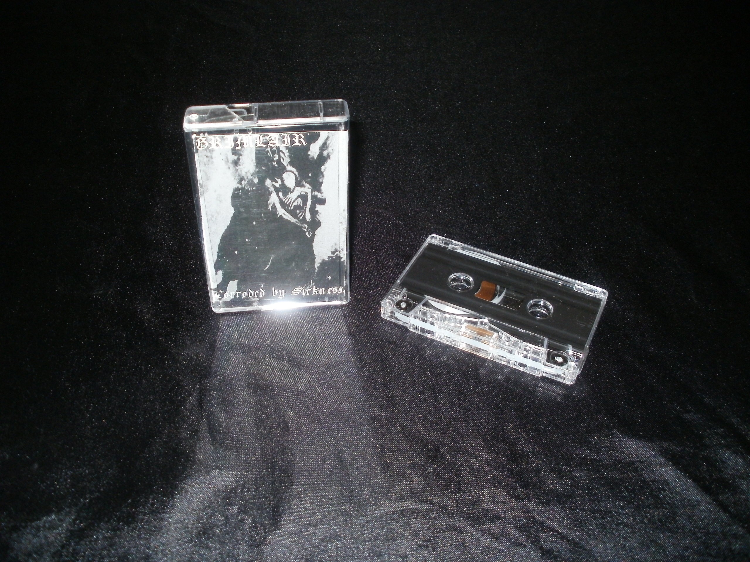 Corroded by Sickness