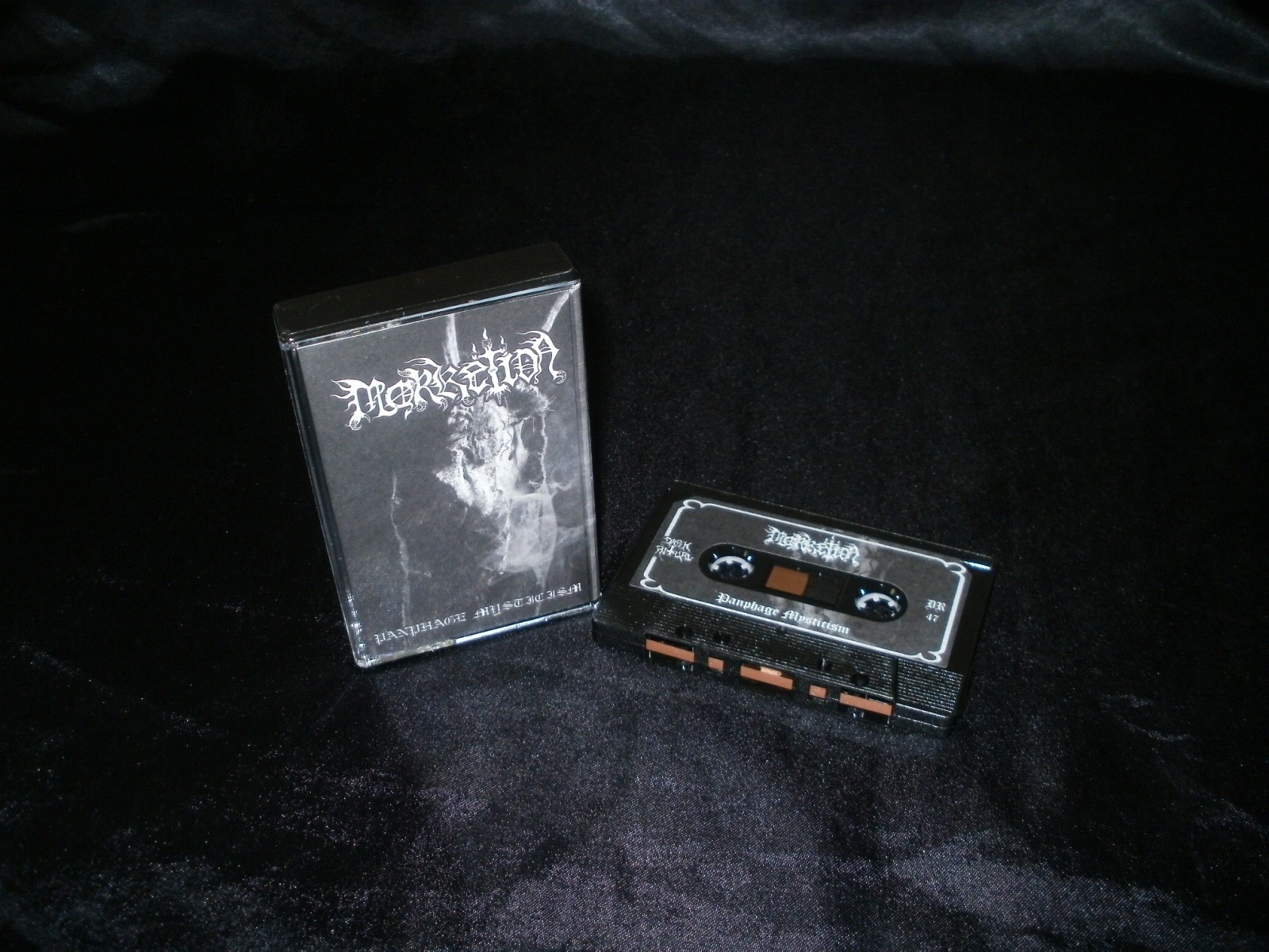 Mørketida - Panphage Mysticism