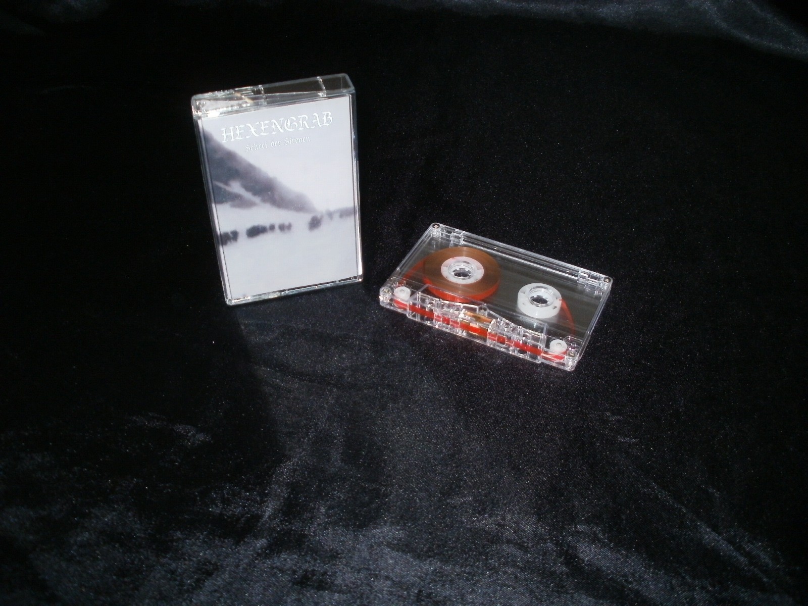 HEXENGRAB - Schrei der Sirenen Tape