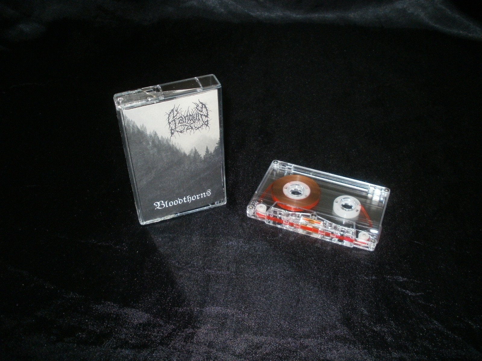 SANGUIS - Bloodthorns Tape