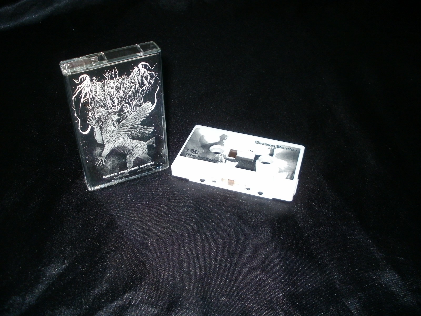 BLEAKNESS PROJEKTION - Unholy Forbidden Specter Pro - Tape