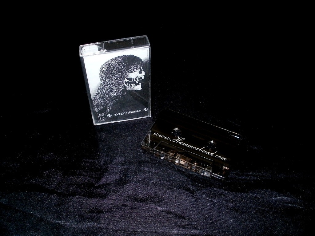 Totenburg - Peststurm Tape