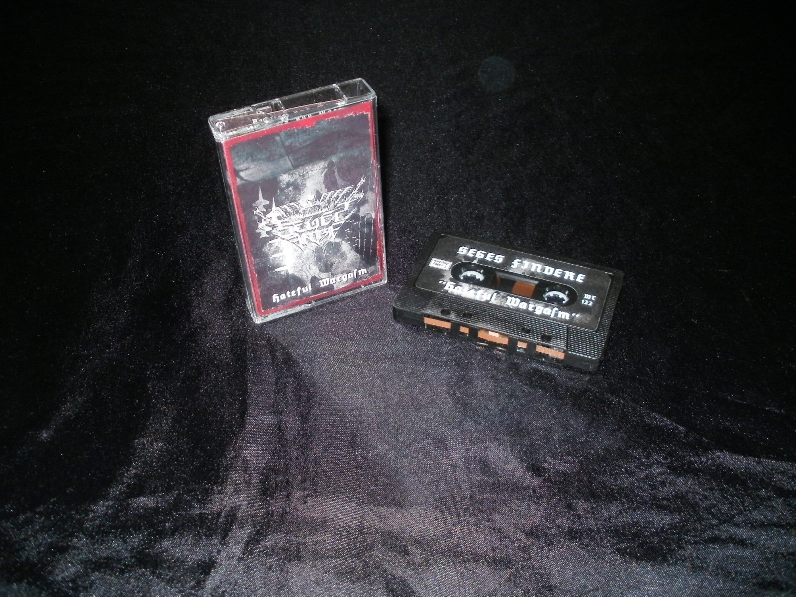 Seges Findere - Hateful Tape