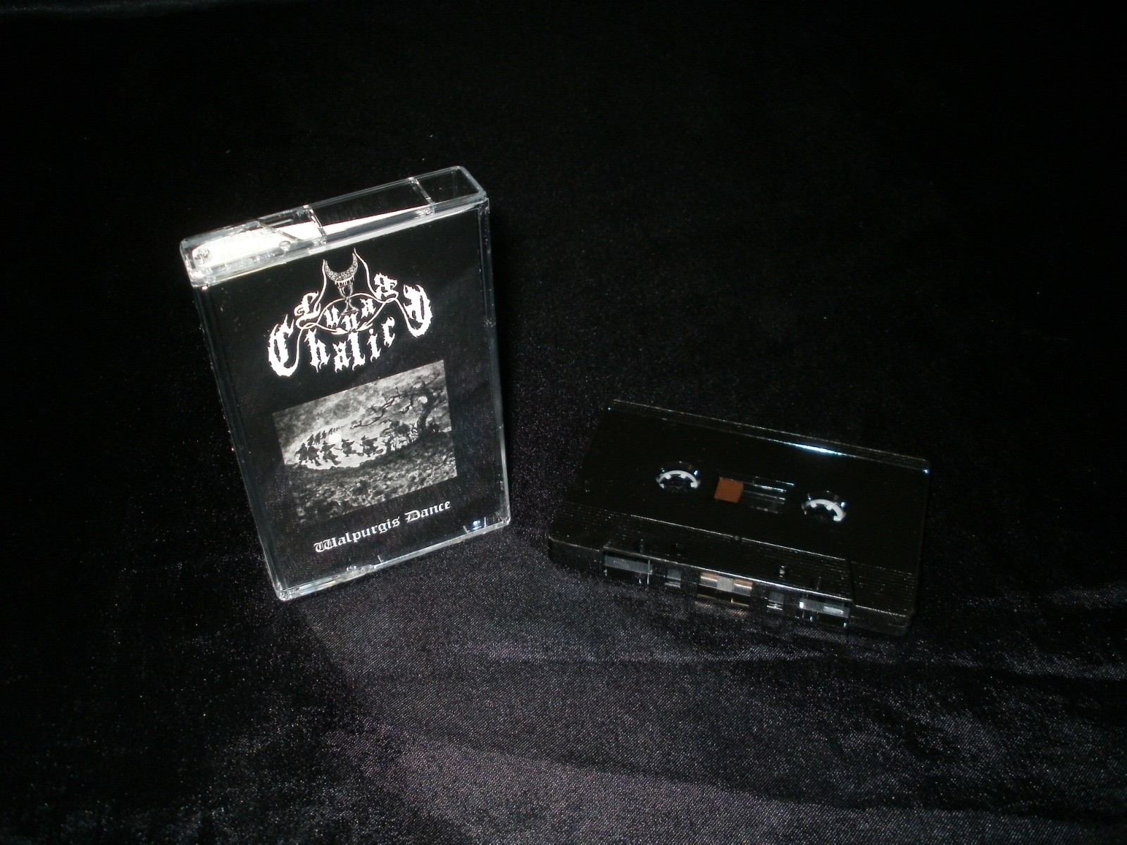 LUNAR CHALICE - Walpurgis Dance Tape