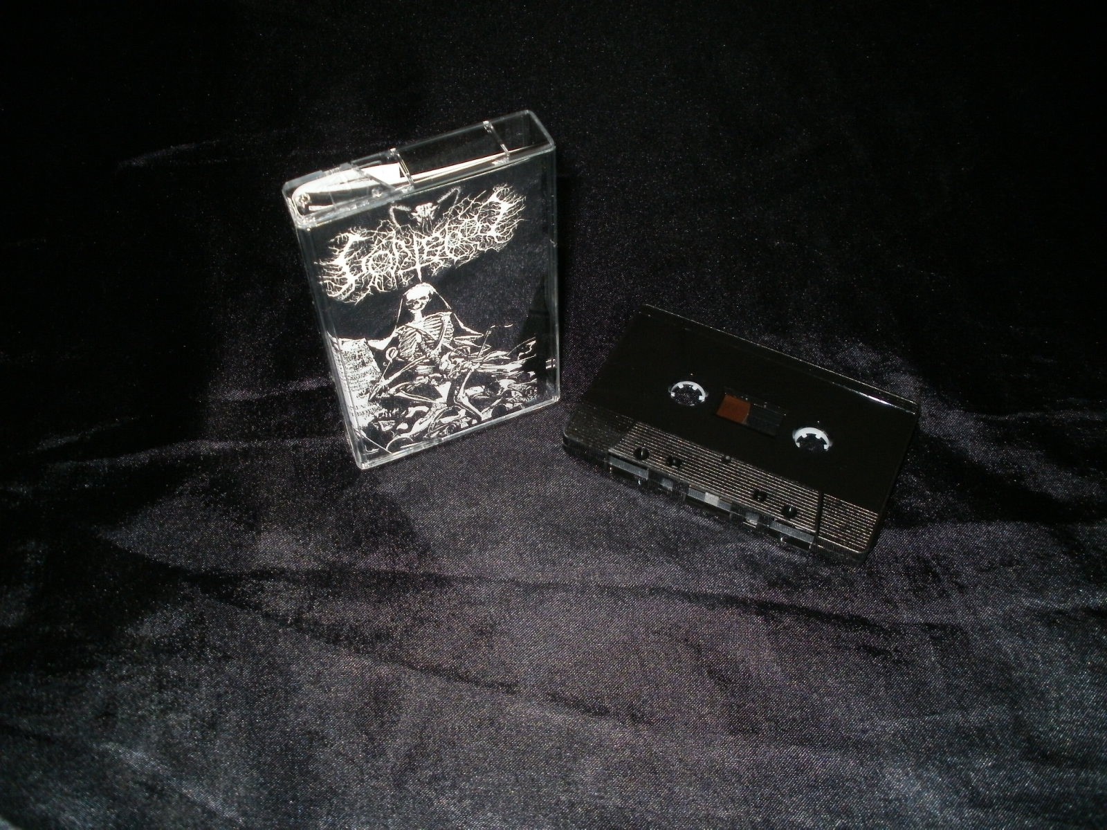 GOATBLOOD - Promo ´19 Tape 