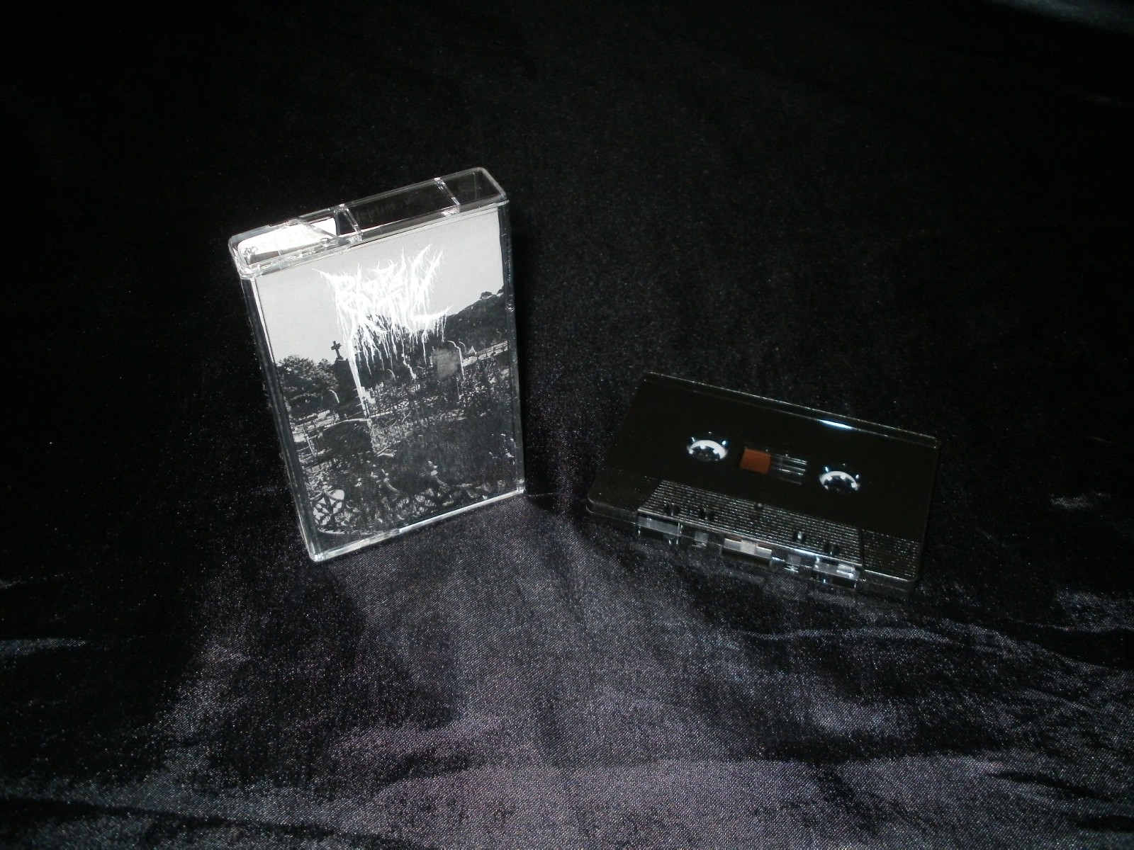 BLOOD RITUAL - Demo VII Tape