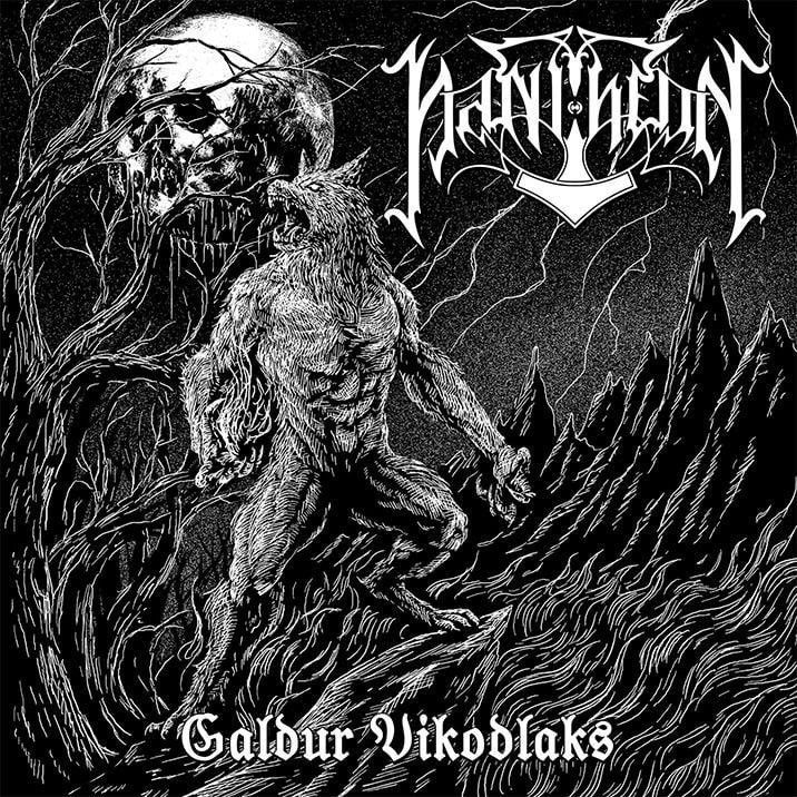 PANTHEON - Galdur Vikodlaks CD