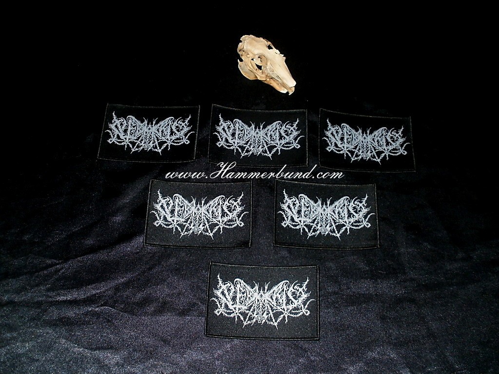 Nekrokrist SS Logo Patch