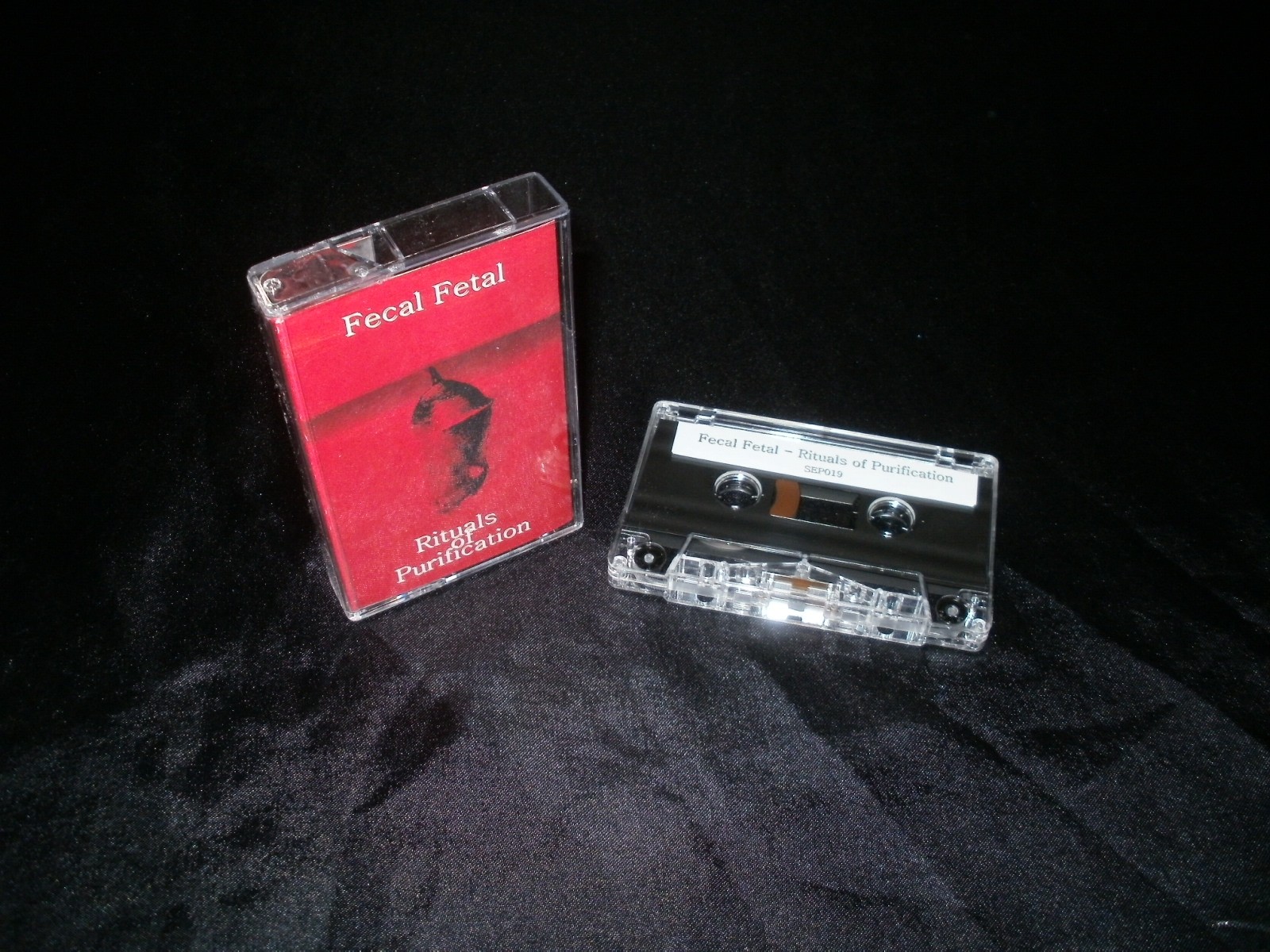 FECAL FETAL - Rituals of Purification Demo Tape