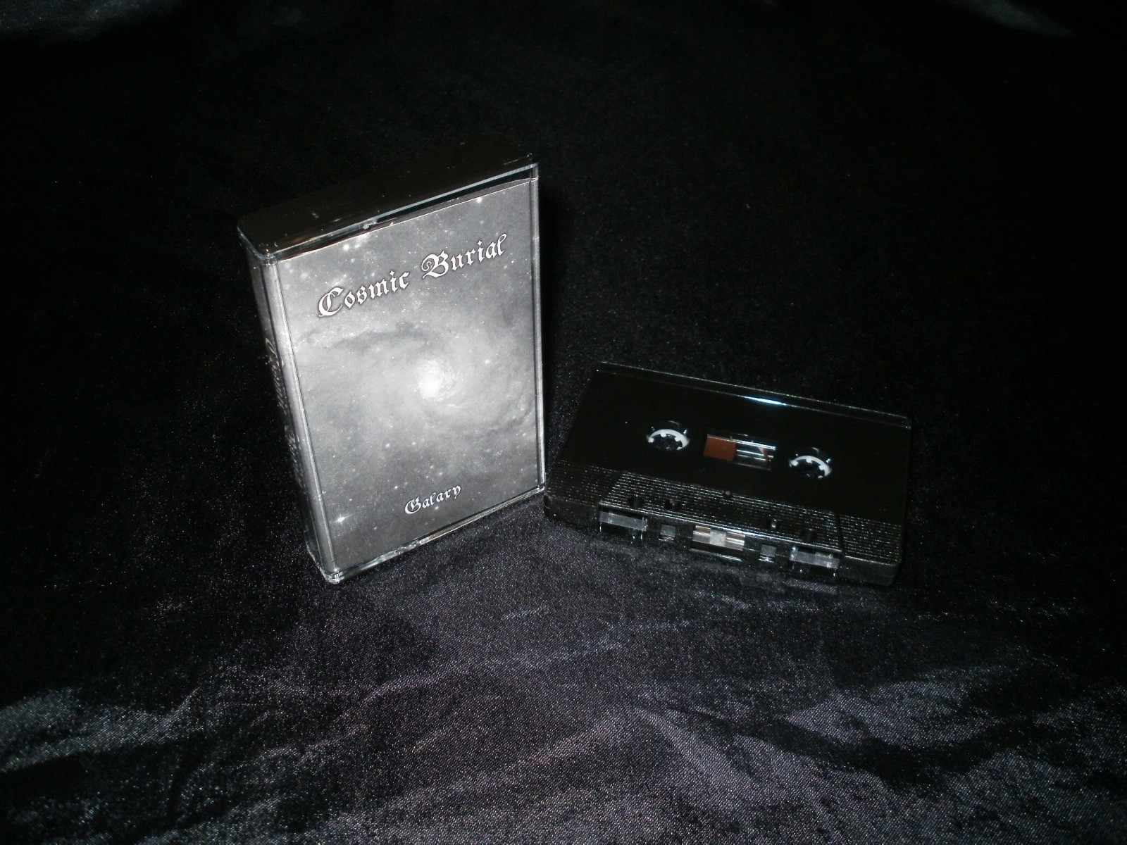 COSMIC BURIAL - Galaxy Pro - Tape