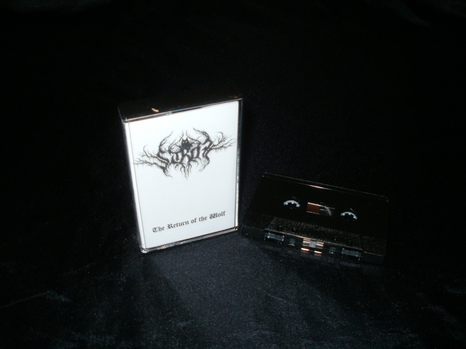 STROF - The Return of the Wolf Tape