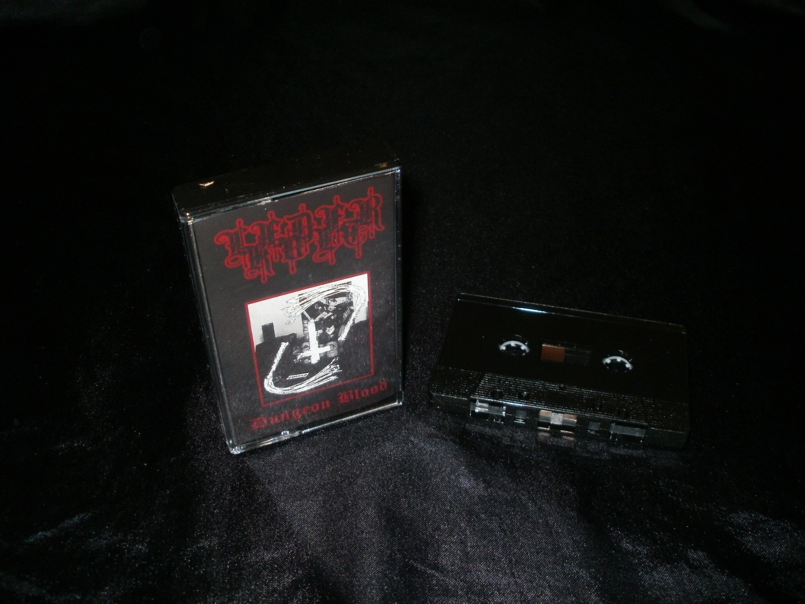 LEDERKULT - Dungeon Blood Tape