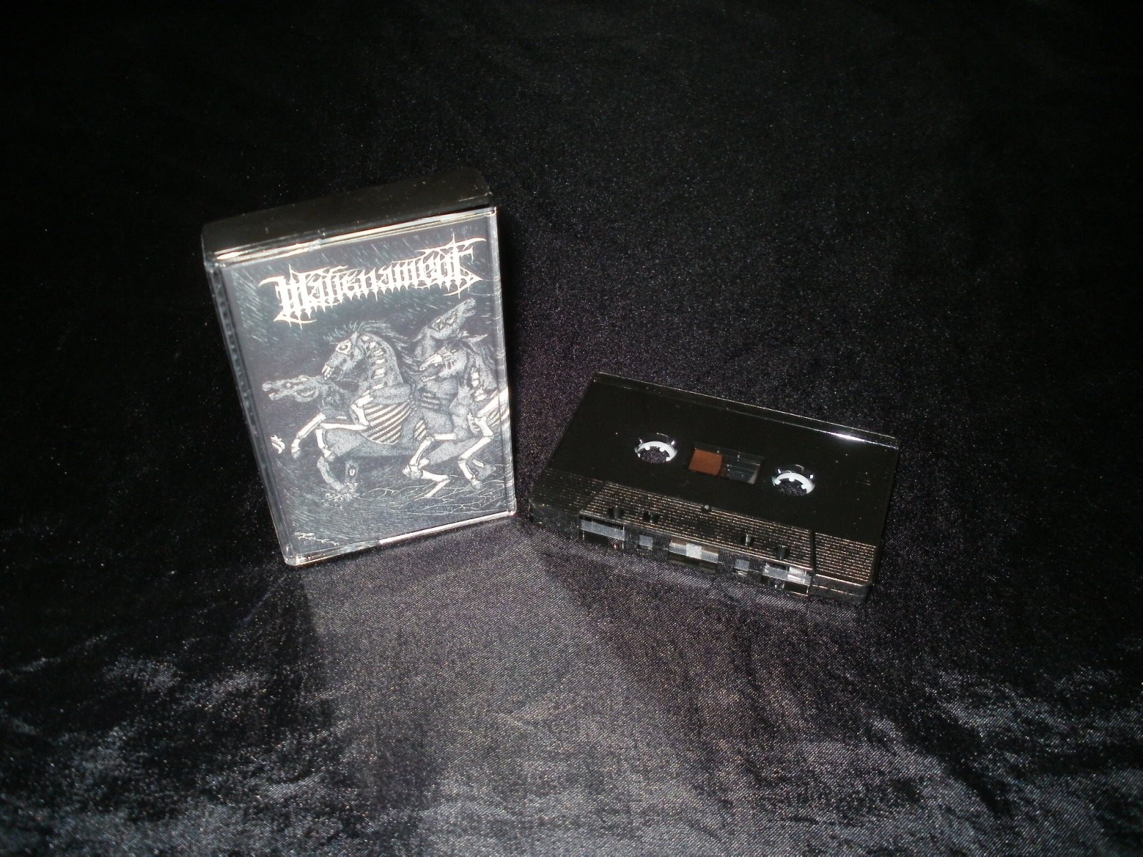 MALIGNAMENT - Demo 1 Tape