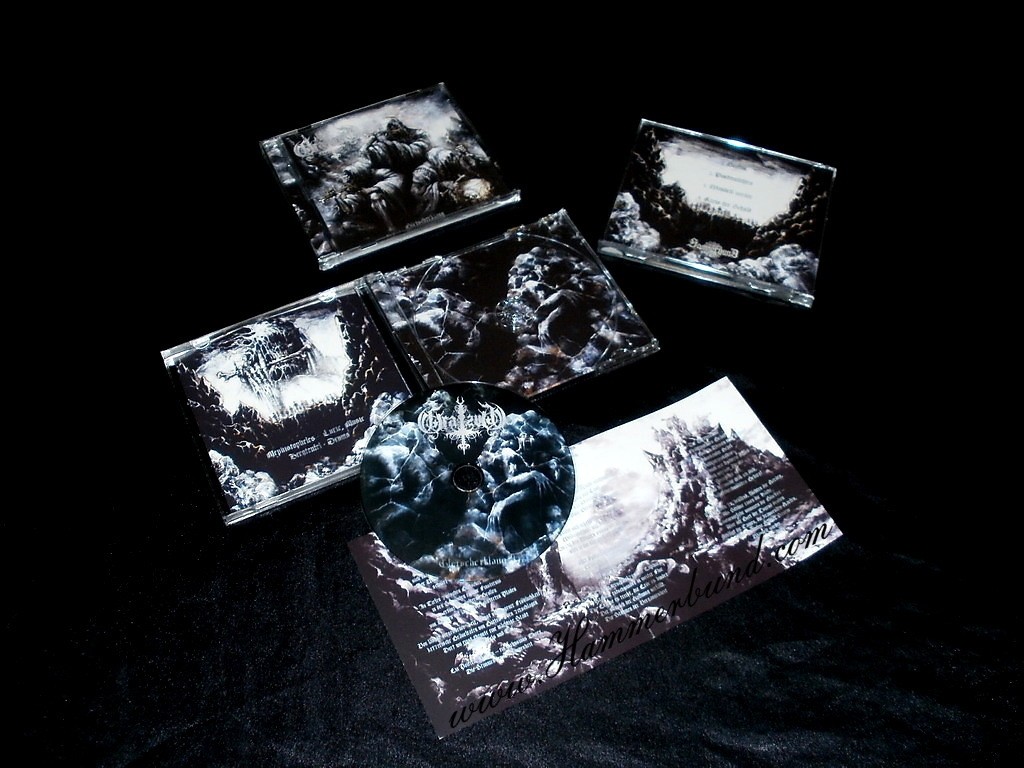 GRATZUG - Gletscherklang CD 