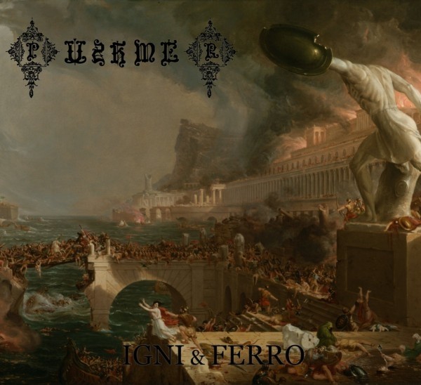 PUZHMER - Igni et Ferro DigiPak CD 