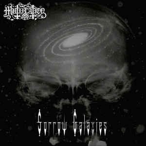 MÜTIILATION - Sorrow Galaxies DigiCD