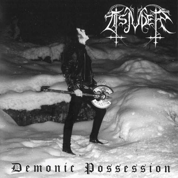TSJUDER - Demonic Possession CD