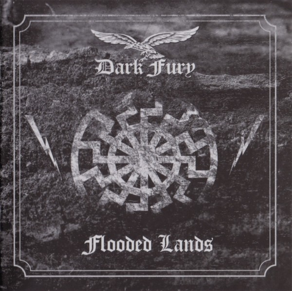 DARK FURY - Flooded Lands CD