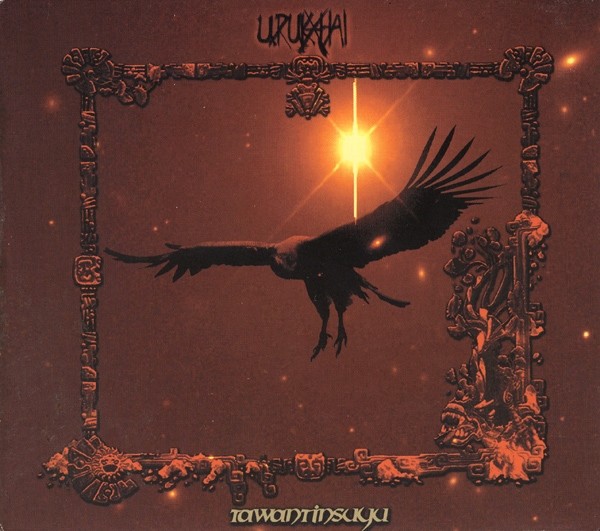 URUK HAI - Tawantinsuyu DigiPak CD 