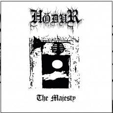 HODUR - The Majesty 12" LP