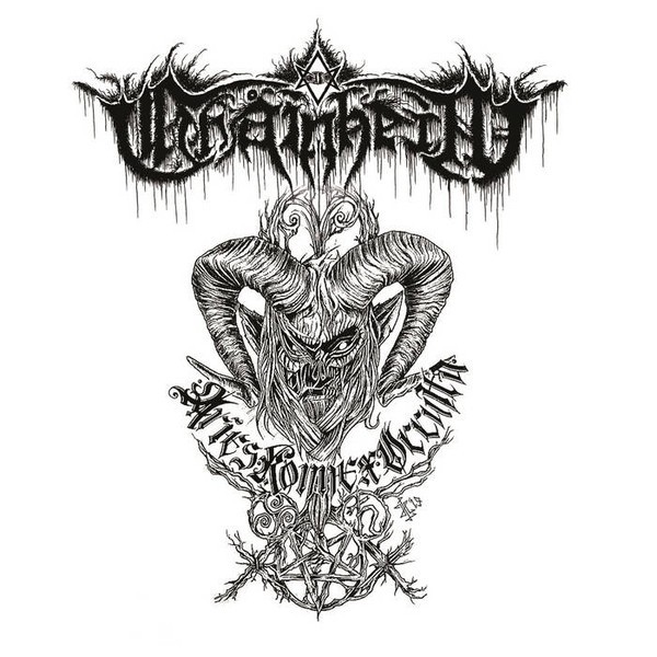 GRAINHEIM - Aries / Konnex Occulta DigiPak CD
